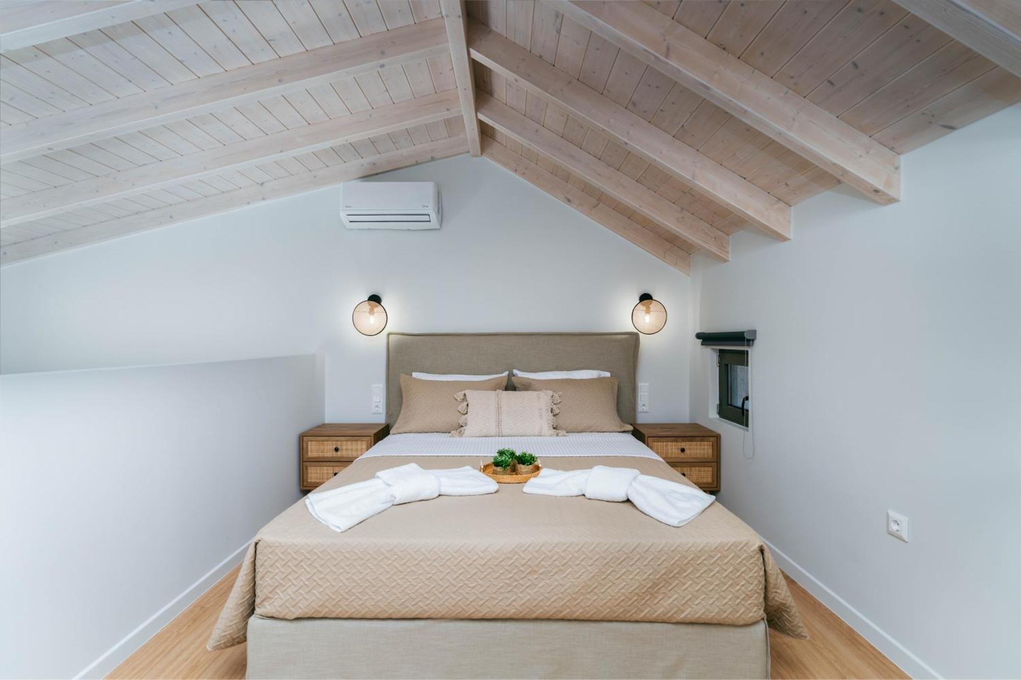 Апартаменты Yannis Retreat Лефкада Экстерьер фото