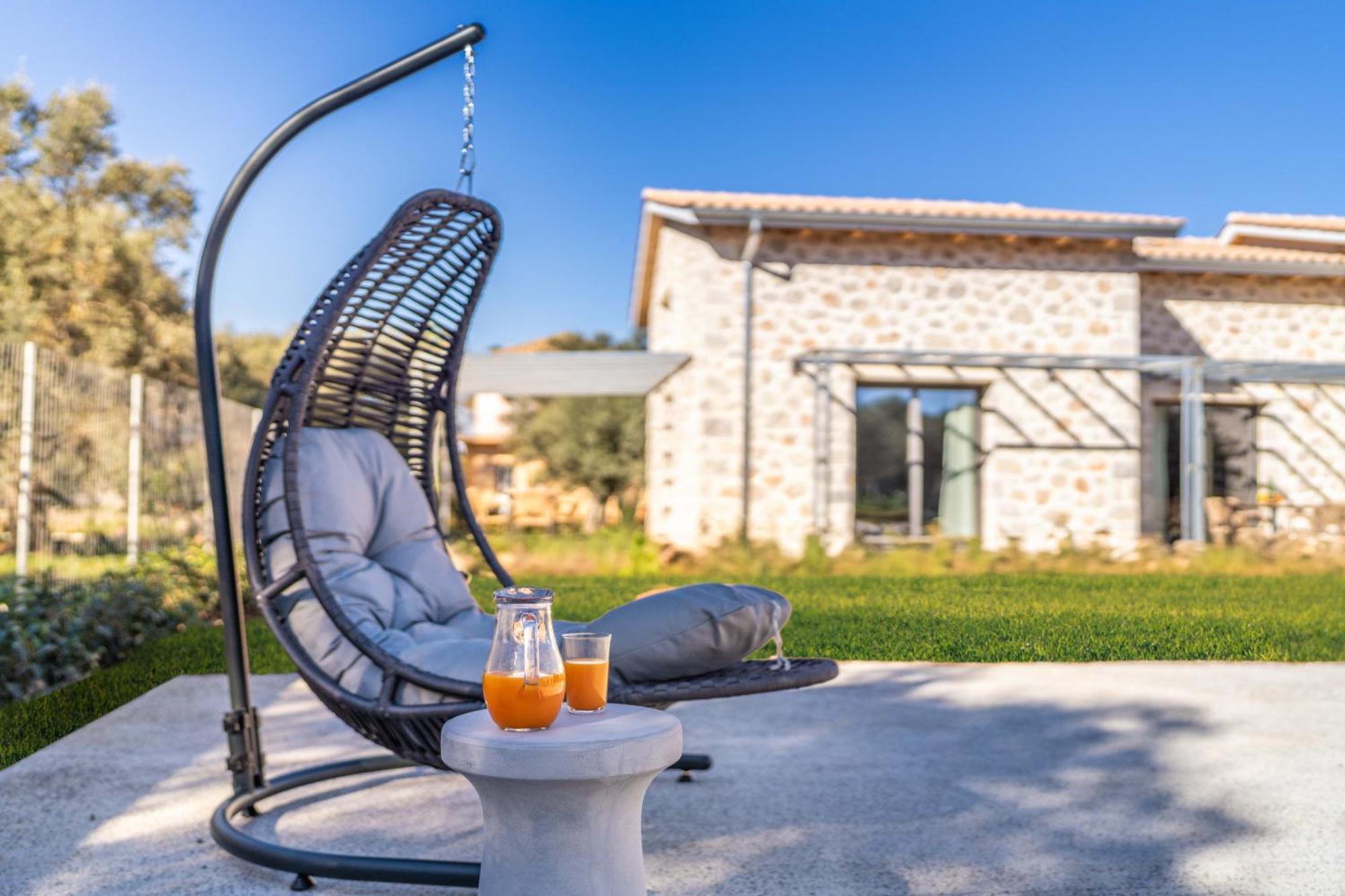 Апартаменты Yannis Retreat Лефкада Экстерьер фото