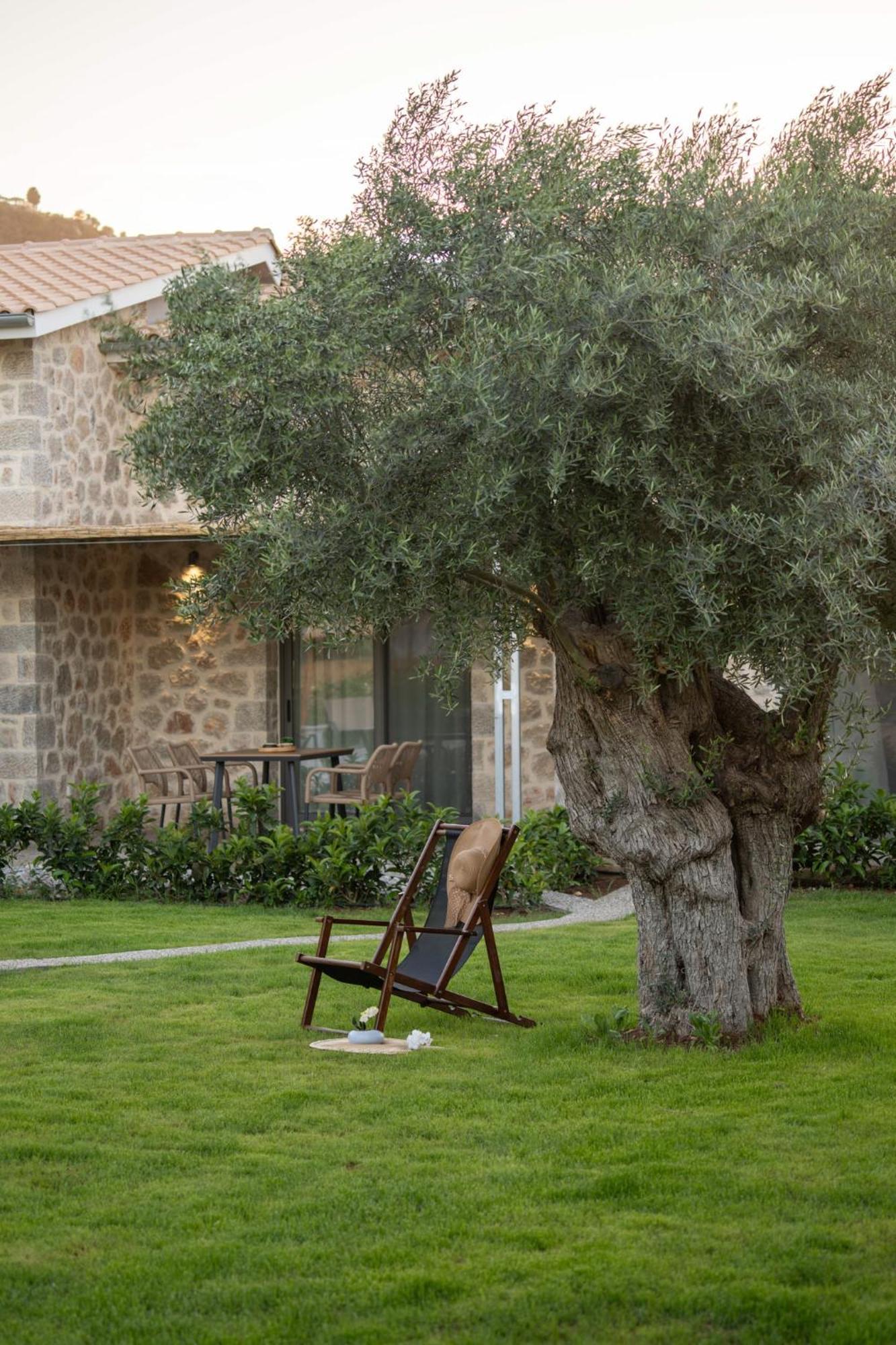 Апартаменты Yannis Retreat Лефкада Экстерьер фото