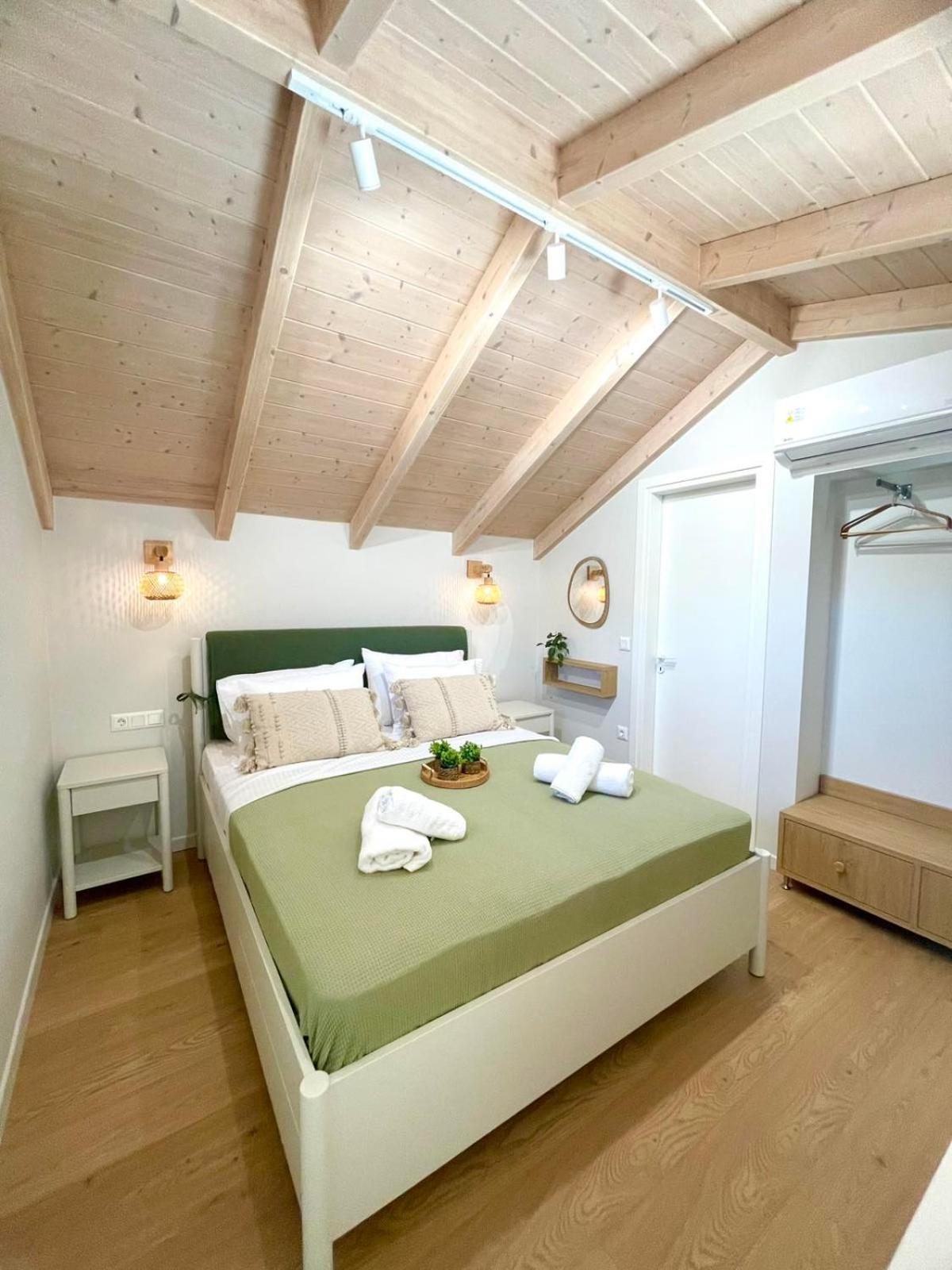 Апартаменты Yannis Retreat Лефкада Экстерьер фото
